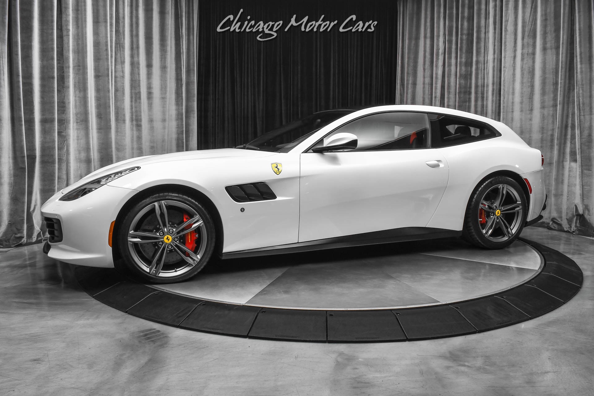 Used 2019 Ferrari GTC4 Lusso V12 AWD Hatchback LOW Miles! HUGE